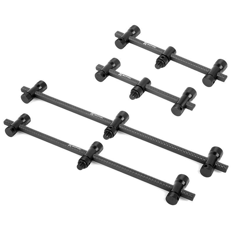Sonik Procarbon Slidelock Adjustable Buzz Bars Pair
